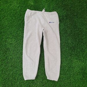 Vintage Champion Pants Womens Large Gray